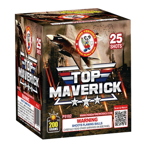TOP MAVERICK 25&rsquo;S